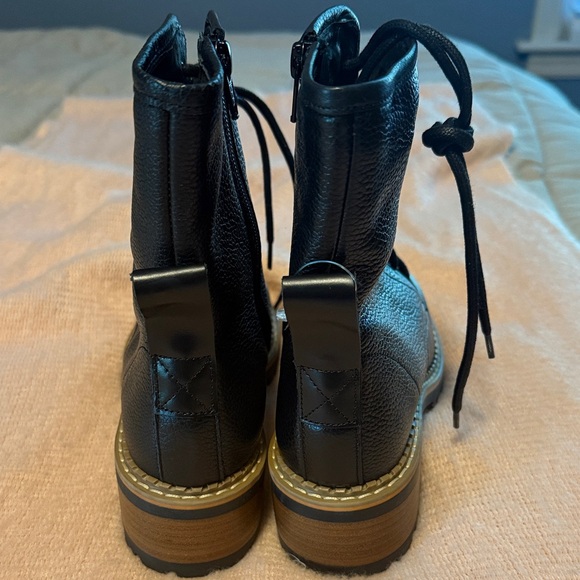 BTU by Bertuchi Combat Boots - Picture 3 of 8